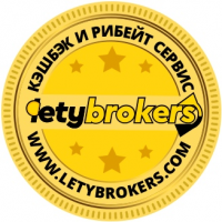 Логотип: LetyBrokers