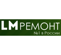 Логотип: ЛМ Ремонт