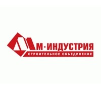 Логотип: М-Индустрия