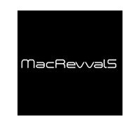 Логотип: MacRevvalS