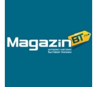 Логотип: Магазин MagazinBT