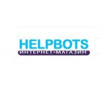 Логотип: магазин роботов-пылесосов helpbots.ru отзывы