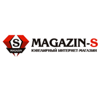 Логотип: Magazin-S