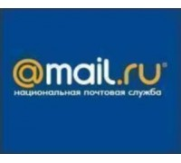 Логотип: Mail.ru