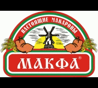 Логотип: Макфа