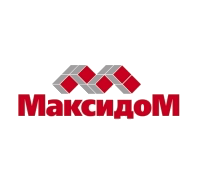 Логотип: Максидом