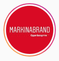 Логотип: markinabrand