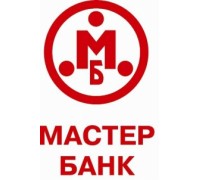 Логотип: Мастер-Банк