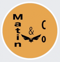 Логотип: Matin & Co Kartallar Ith.ihr.ltd Consulting & Kartallar Recruitment Agency ECM Trading