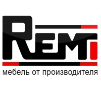Логотип: Мебельный магазин Remi