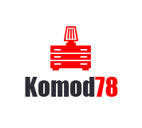 Логотип: Мебельный магазин Komod78