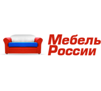 Логотип: Мебельный магазин Мебель России