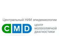 Логотип: Медицинская клиника CMD Котельники