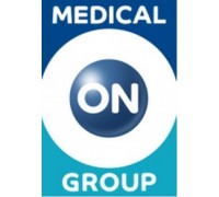 Логотип: Медикал Он Груп