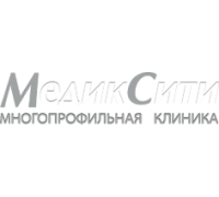 Логотип: МедикСити