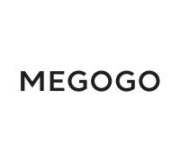 Логотип: Megogo