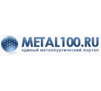 Логотип: Металл-100