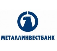 Логотип: Металлинвестбанк