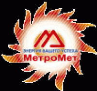 Логотип: MetroMet