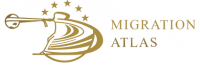 Логотип: Мigration Аtlas, migrationatlas