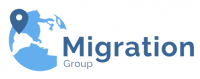 Логотип: Migration Group migrgroup.com