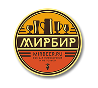 Логотип: МирБир