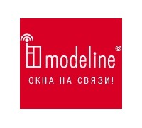 Логотип: Моделайн