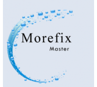 Логотип: Morefix