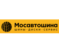 Логотип: Мосавтошина