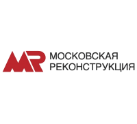 Логотип: Московская реконструкция СК