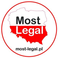 Логотип: Most legal http://most-legal.pl/