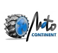 Логотип: Мотоконтинент