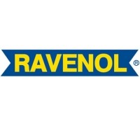 Логотип: Моторное масло RAVENOL