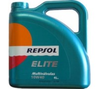 Логотип: Моторное масло Repsol