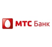 Логотип: МТС-Банк