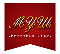 Логотип: Муш ресторан кафе