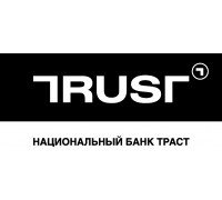 Логотип: Национальный Банк «Траст»