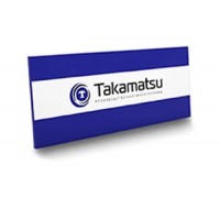 Логотип: Наружная реклама Takamatsu