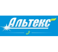 Логотип: Наружная реклама Альтекс