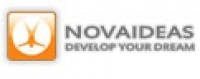 Логотип: Novaideas