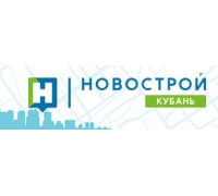 Логотип: Новострой-Кубань