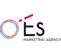 Логотип: O’Es Marketing Agency