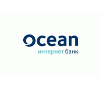 Логотип: Океан банк