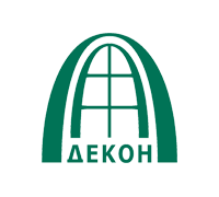 Логотип: Окна Декон