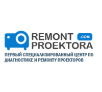 Логотип: ООО Контур ремонт проекторов