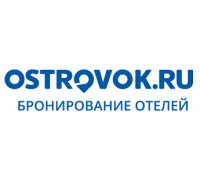 Логотип: Ostrovok.ru