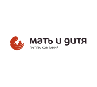 Логотип: Перинатальный Медицинский Центр Мать и дитя