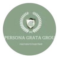 Логотип: PERSONA GRATA GROUP personagratagroup +77083227392