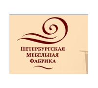 Логотип: Петербургская Мебельная Фабрика