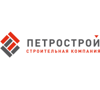 Логотип: Петрострой